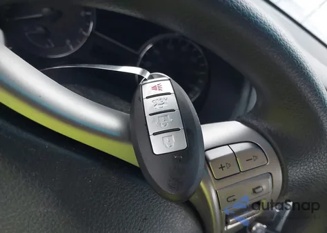 2015 Nissan Altima 2.5/S/Sv/Sl из США, поврежденный, VIN 1N4AL3AP6FN865162